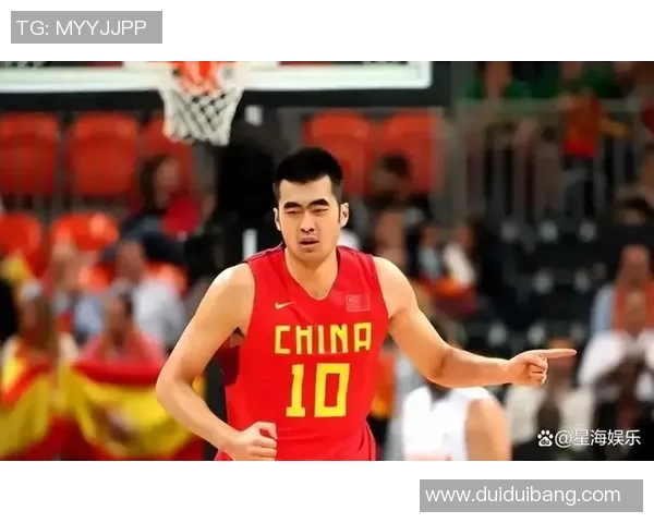 张兆旭与周琦对决解析：谁将成为中国篮球的新一代领军人物