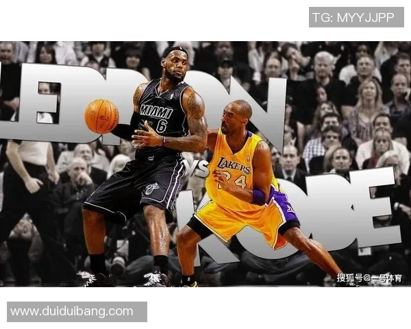 詹姆斯与科比经典对决瞬间回顾展现篮球传奇的辉煌岁月