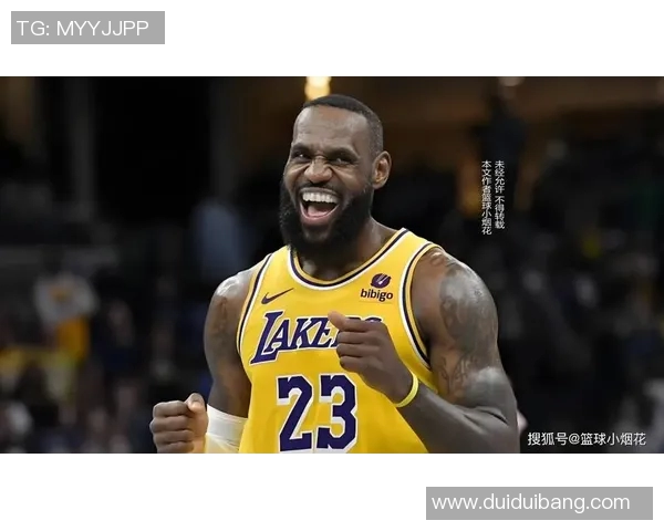 詹姆斯的篮球传奇之路：从天赋少年到NBA巨星的成长故事