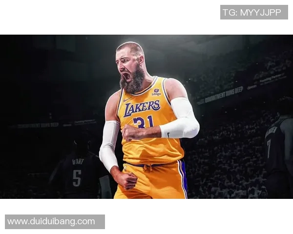 约纳斯瓦兰丘纳斯：从篮球新星到NBA的中流砥柱之路