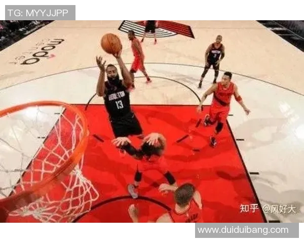 2018年NBA火箭对阵骑士精彩直播回顾及赛况分析