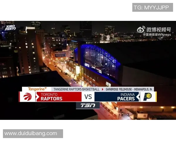 猛龙轻取步行者晋级总决赛：全面解读冠军之路