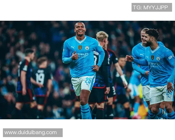 曼城客战切尔西晋级欧冠：瓜帅豪言争冠形势乐观