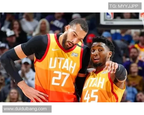 爵士与掘金精彩对决回放全场录像分析与赛后点评