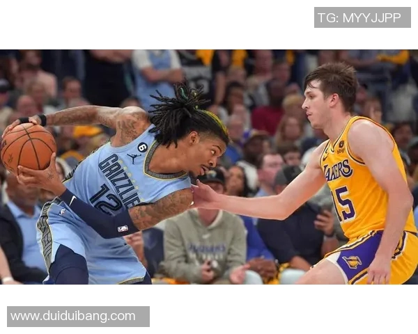 贾莫兰特的崛起与挑战NBA新星如何在赛场上书写传奇故事