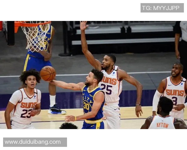 太阳与勇士精彩对决录像回放分析4月6日比赛全景解读