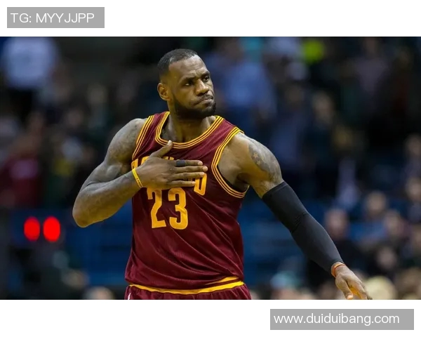 詹姆斯再次力挺骑士新秀，盛赞其未来潜力不可限量