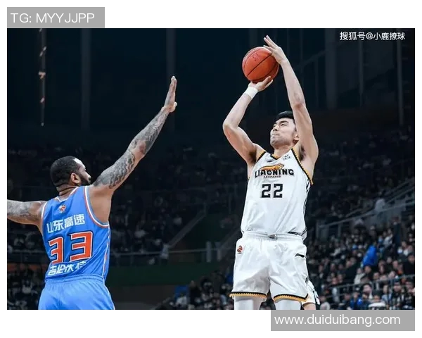 李晓旭：从校园篮球新星到职业赛场的奋斗与成长之路